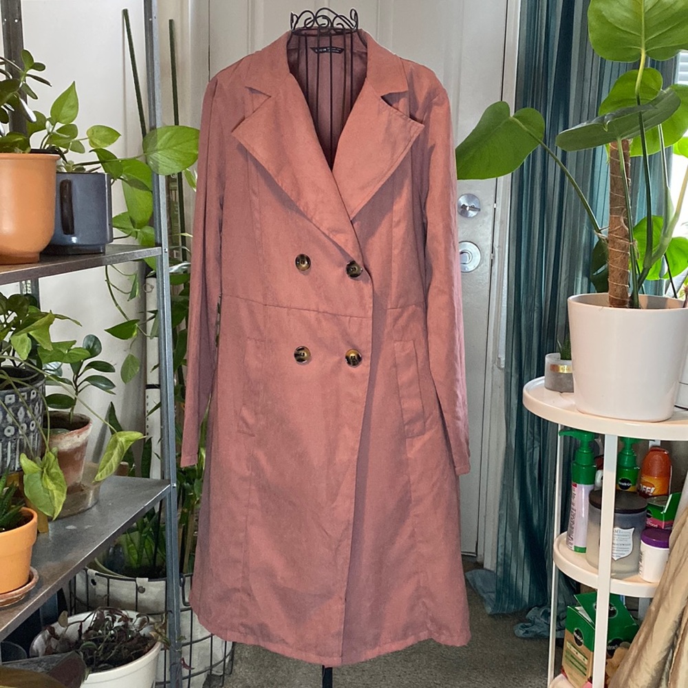 Trench Coat